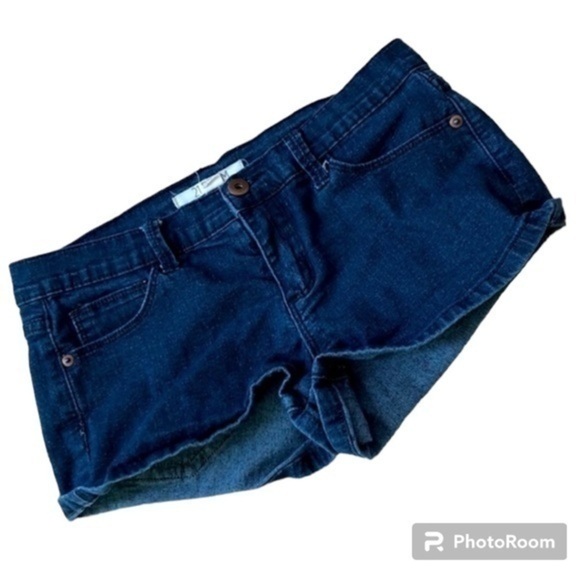21 Denim Shorts - Size 27 / Small - Picture 1 of 4